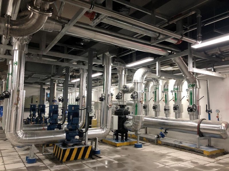 配电工程：技术进步让城市运行更加高效